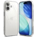 Ringke Fusion Clear Kryt iPhone 17