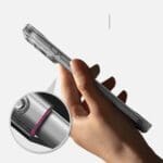 Ringke Fusion Clear Kryt iPhone 17 Pro