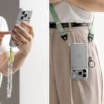 Ringke Fusion Clear Kryt iPhone 17 Pro