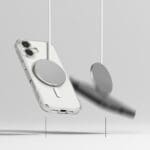 Ringke Fusion Magnetic MagSafe Clear Kryt iPhone 17