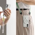 Ringke Fusion Magnetic MagSafe Clear Kryt iPhone 17