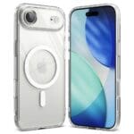 Ringke Fusion Magnetic MagSafe Clear Kryt iPhone 17 Air