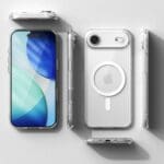 Ringke Fusion Magnetic MagSafe Clear Kryt iPhone 17 Air