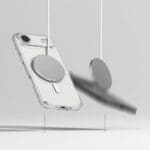 Ringke Fusion Magnetic MagSafe Clear Kryt iPhone 17 Air