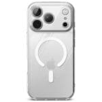 Ringke Fusion Magnetic MagSafe Clear Kryt iPhone 17 Pro