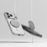 Ringke Fusion Magnetic MagSafe Clear Kryt iPhone 17 Pro Max