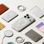 Ringke Fusion Magnetic MagSafe Clear Kryt iPhone 17 Pro Max