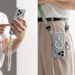 Ringke Fusion Magnetic MagSafe Clear Kryt iPhone 17 Pro Max