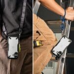 Ringke Fusion X Black Kryt iPhone 17