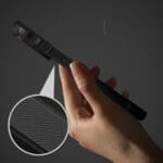 Ringke Fusion X Black Kryt iPhone 17 Pro Max