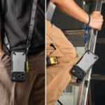 Ringke Fusion X Black Kryt iPhone 17 Pro Max