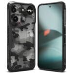 Ringke Fusion X Camo Black Kryt Nothing Phone 3