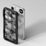 Ringke Fusion X Camo Black Kryt Nothing Phone 3