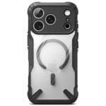 Ringke Fusion X Magnetic MagSafe Black Kryt iPhone 17 Pro Max