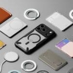 Ringke Fusion X Magnetic MagSafe Black Kryt iPhone 17 Pro Max