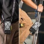 Ringke Fusion X Magnetic MagSafe Black Kryt iPhone 17 Pro Max