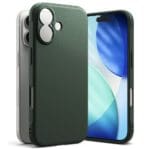 Ringke Onyx Dark Green Kryt iPhone 17