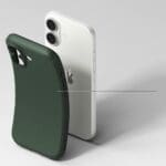 Ringke Onyx Dark Green Kryt iPhone 17
