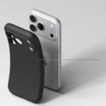 Ringke Onyx Magnetic MagSafe Black Kryt iPhone 17 Pro