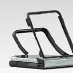 Ringke Onyx Magnetic MagSafe Black Kryt Samsung Galaxy Z Flip 7