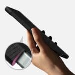 Ringke Onyx Magnetic MagSafe Black Kryt Samsung Galaxy Z Flip 7