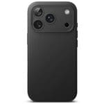 Ringke Silicone Magnetic MagSafe Black Kryt iPhone 17 Pro