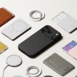 Ringke Silicone Magnetic MagSafe Black Kryt iPhone 17 Pro