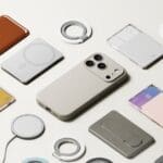 Ringke Silicone Magnetic MagSafe Stone Kryt iPhone 17 Pro