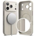 Ringke Silicone Magnetic MagSafe Stone Kryt iPhone 17 Pro Max