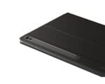 Samsung EF-DX625UBE Book Keyboard Black Kryt Samsung Galaxy Tab S10 Fe Plus
