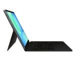 Samsung EF-DX625UBE Book Keyboard Black Kryt Samsung Galaxy Tab S10 Fe Plus