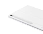 Samsung EF-DX625UWE Book Keyboard White Kryt Samsung Galaxy Tab S10 Fe Plus
