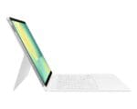 Samsung EF-DX625UWE Book Keyboard White Kryt Samsung Galaxy Tab S10 Fe Plus