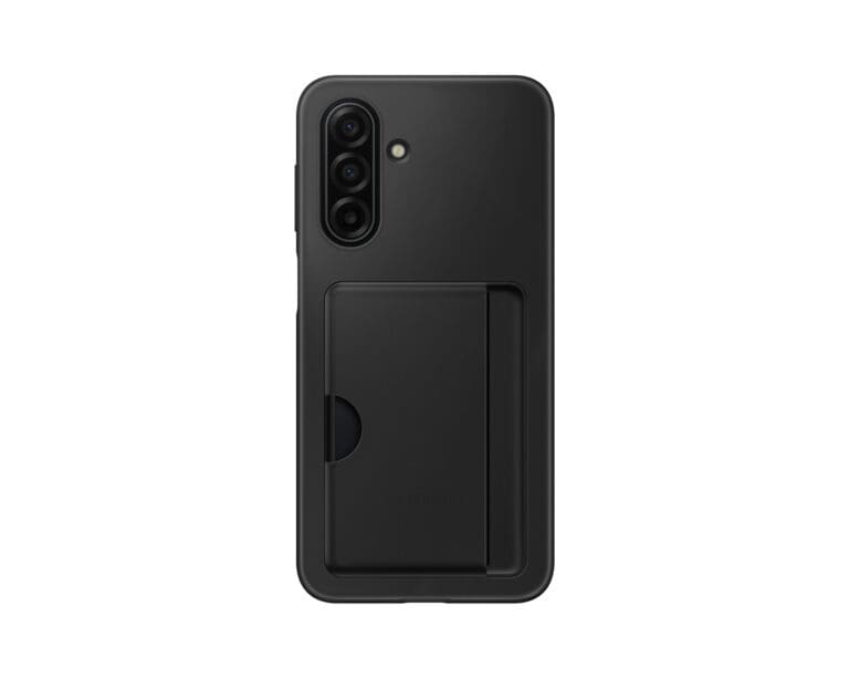 Samsung EF-OA176TBE Card Slot Galaxy A17 Black Kryt Samsung Galaxy A17