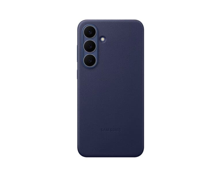 Samsung EF-VS731PNE KindSuit Dark Blue Kryt Samsung Galaxy S25 Fe