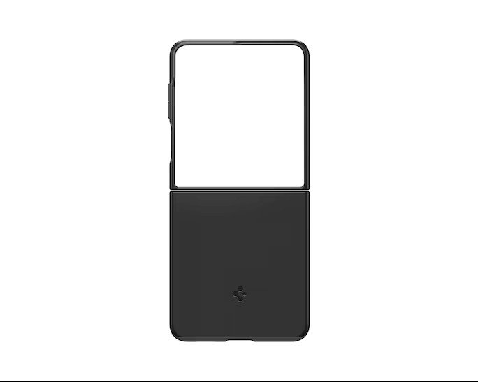 Samsung GP-FPF766PGA by Spigen ThinFit Magnetic Black Kryt Samsung Galaxy Z Flip 7