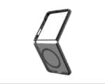 Samsung GP-FPF766PGB by Spigen Capella Magnetic Frost Black Kryt Samsung Galaxy Z Flip 7