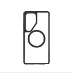 Samsung GP-FPS938OB by Otterbox React Protective Black Crystal Kryt Samsung Galaxy S25 Ultra