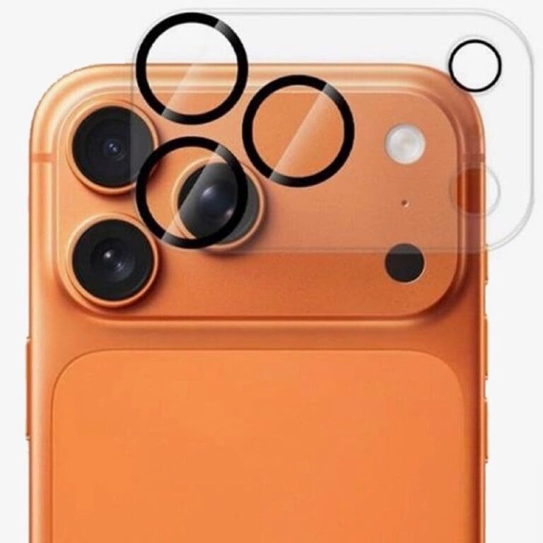 Ochranné Sklo Na Kameru iPhone 17 Pro Max