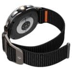 Spigen Durapro Flex Samsung Galaxy Watch 8 / Classic (40 / 44 / 46 mm) Black