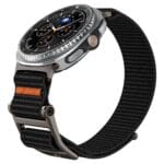 Spigen Durapro Flex Samsung Galaxy Watch 8 / Classic (40 / 44 / 46 mm) Black
