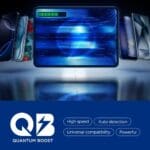 Spigen Ea3020 Power Bank 20000Mah 30W Black