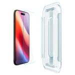 Spigen Glas.Tr ”Ez Fit” 2-Pack  Clear iPhone 17 Air