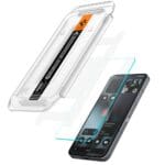Spigen Glas.Tr ”Ez Fit” 2-Pack Clear Nothing Phone 3