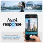 Spigen Glas.Tr ”Ez Fit” 2-Pack Clear Nothing Phone 3