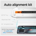 Spigen Glas.Tr ”Ez Fit” 2-Pack Clear Nothing Phone 3