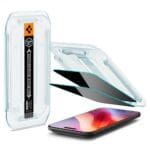 Spigen Glas.Tr ”Ez Fit” 2-Pack Privacy iPhone 17 Air