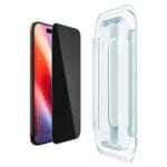 Spigen Glas.Tr ”Ez Fit” 2-Pack Privacy iPhone 17 Air