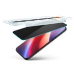 Spigen Glas.Tr ”Ez Fit” 2-Pack Privacy iPhone 17 Air