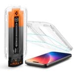 Spigen Glas.Tr ”Ez Fit Pro” Clear iPhone 16 Pro Max/17 Pro Max